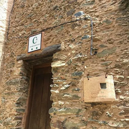 Apartment Caserio De Ovejuela