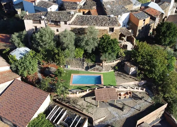 Caserio De Apartmán Ovejuela