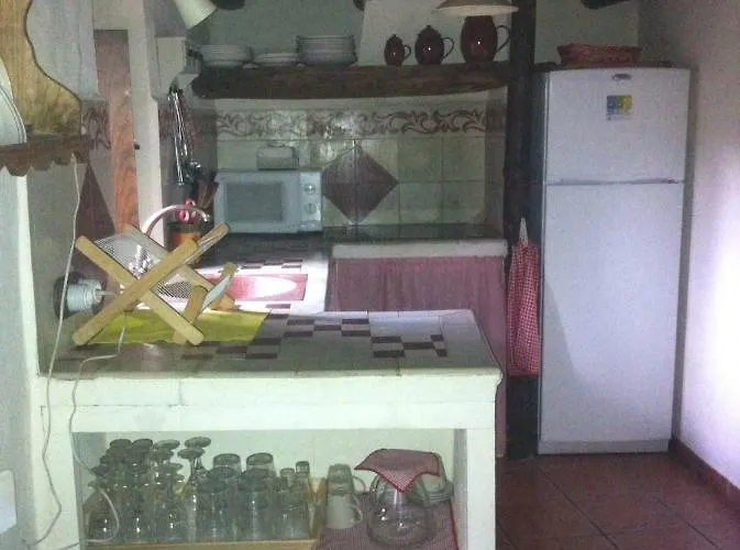 Apartmán Caserio De Ovejuela