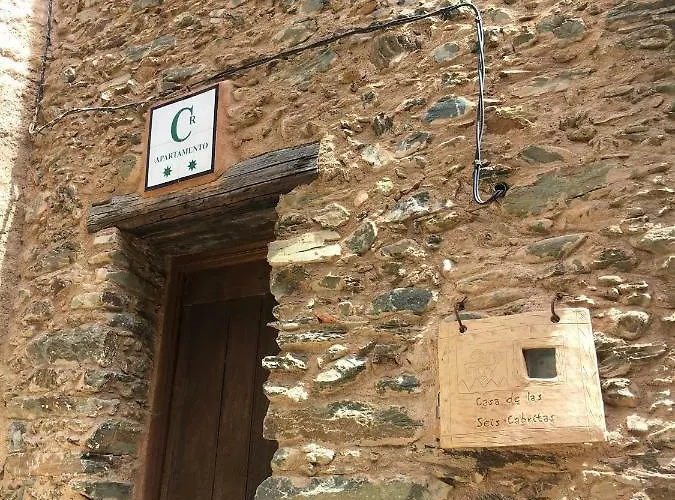 Lägenhet Caserio De Ovejuela