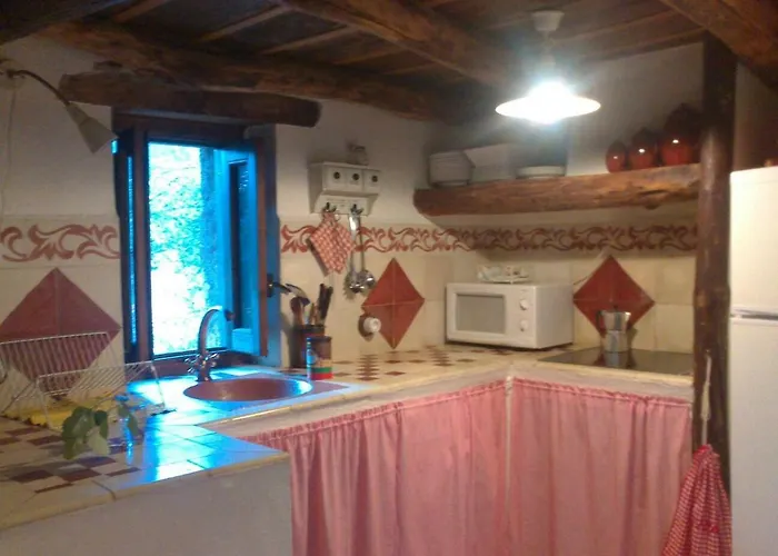 Caserio De Apartmán Ovejuela